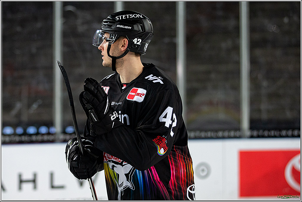 PENNY DEL; Koelner Haie- Augsburger Panther; Koeln, 08.01.2023